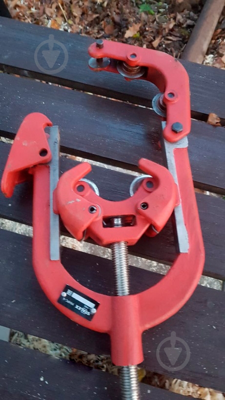 Труборез STALEX MHPC-8 H8S - фото 6 Труборез STALEX MHPC-8 H8S - фото 6