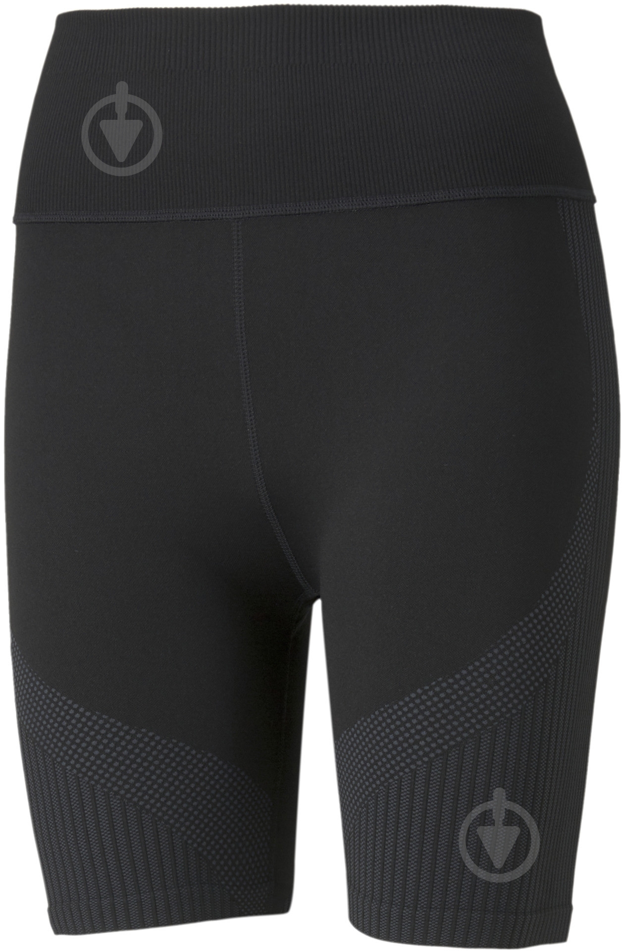 Шорты Puma Train Seamless 5 Short 52111601 р. M черный - фото 1