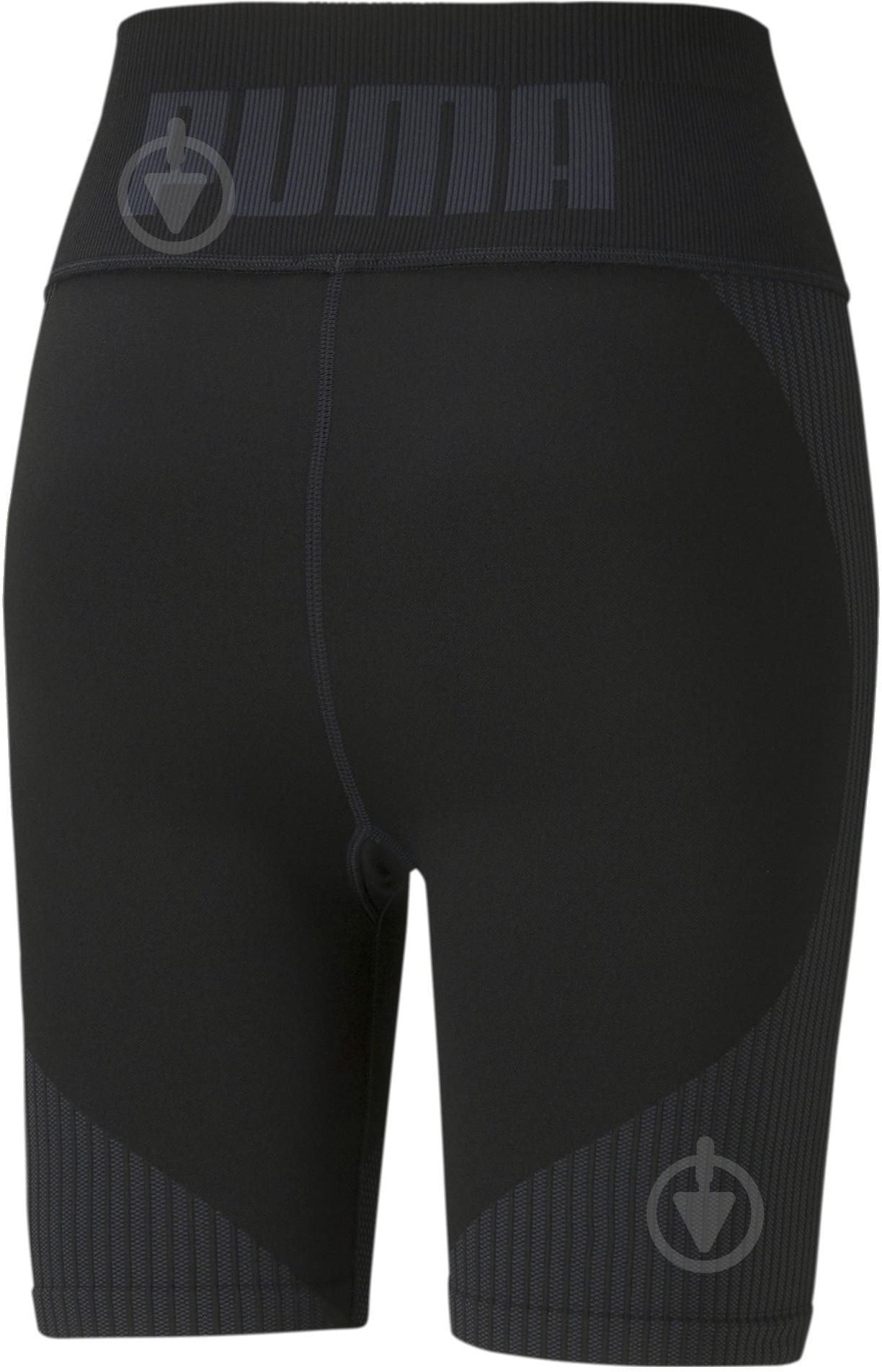 Шорты Puma Train Seamless 5 Short 52111601 р. M черный - фото 2