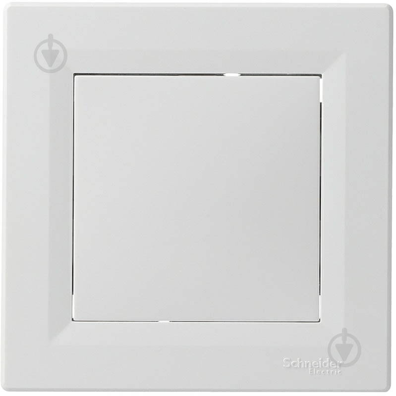 Заглушка Schneider Electric Asfora белый - фото 1