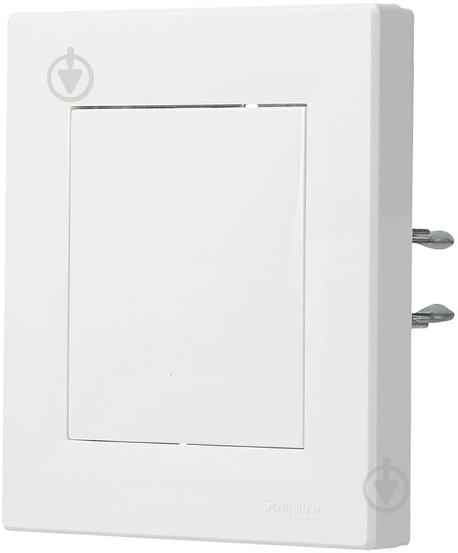 Заглушка Schneider Electric Asfora белый - фото 2
