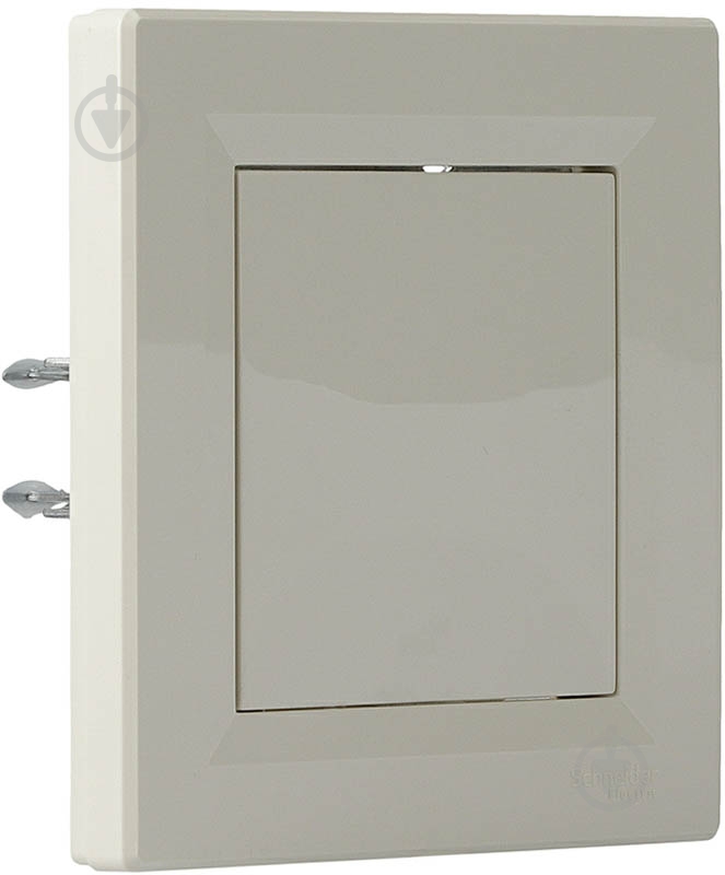 Заглушка Schneider Electric Asfora кремовый - фото 3 Заглушка Schneider Electric Asfora кремовый - фото 3