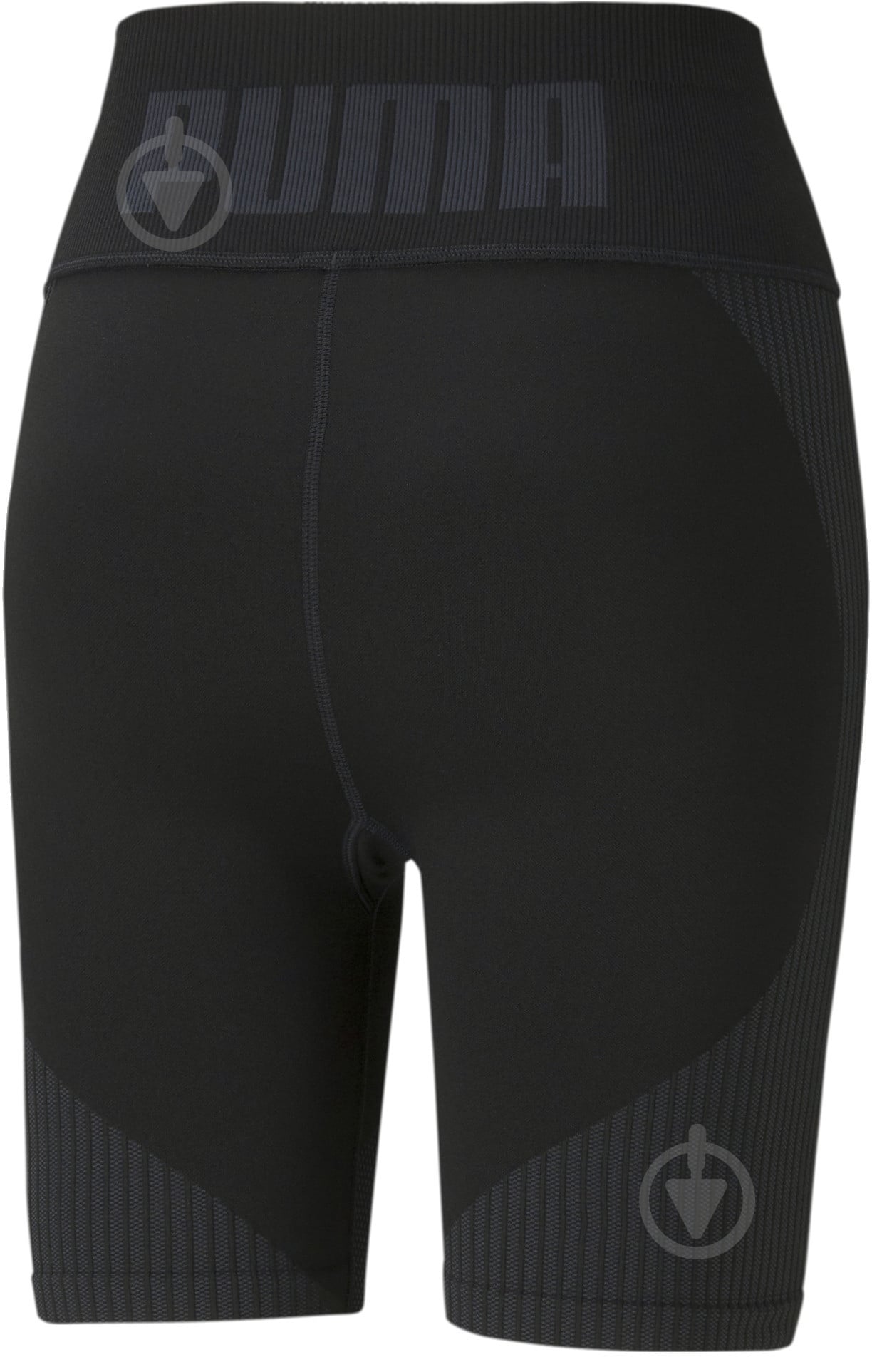 Шорты Puma Train Seamless 5 Short 52111601 р. S черный - фото 2 Шорты Puma Train Seamless 5 Short 52111601 р. S черный - фото 2