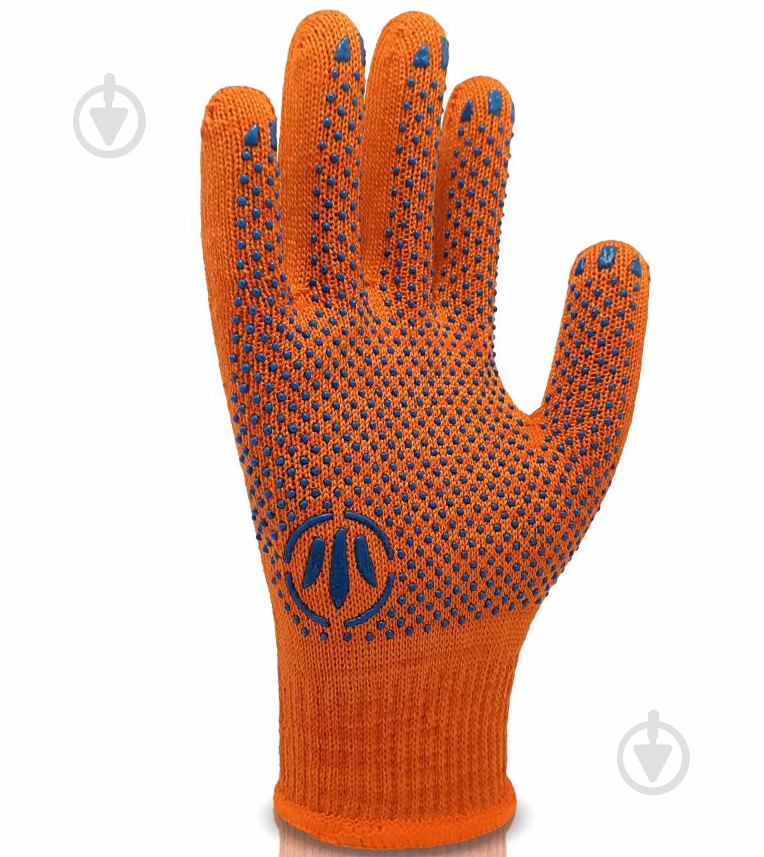 Перчатки Trident с покрытием ПВХ точка XL (10) - фото 1