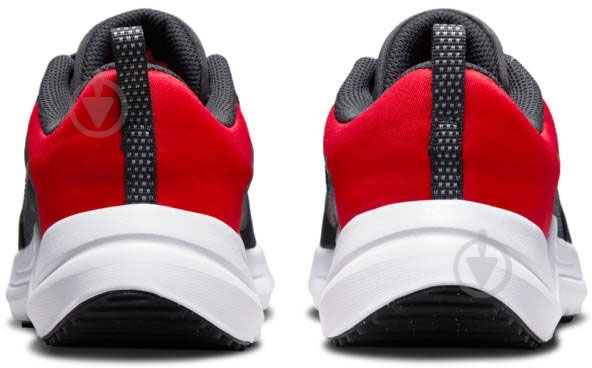 Кроссовки для мальчиков демисезонные Nike DOWNSHIFTER 12 DM4194-001 р.36 черные - фото 9