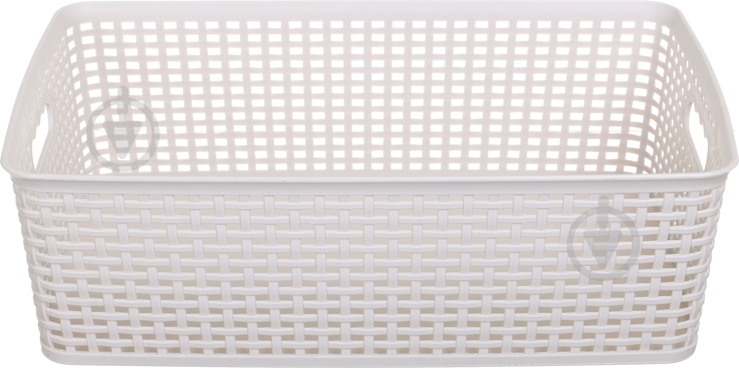 Кошик для зберігання Gonpa G461 кремовий KANGAROO-Maxi кремовий 270x405x130 мм - фото 2