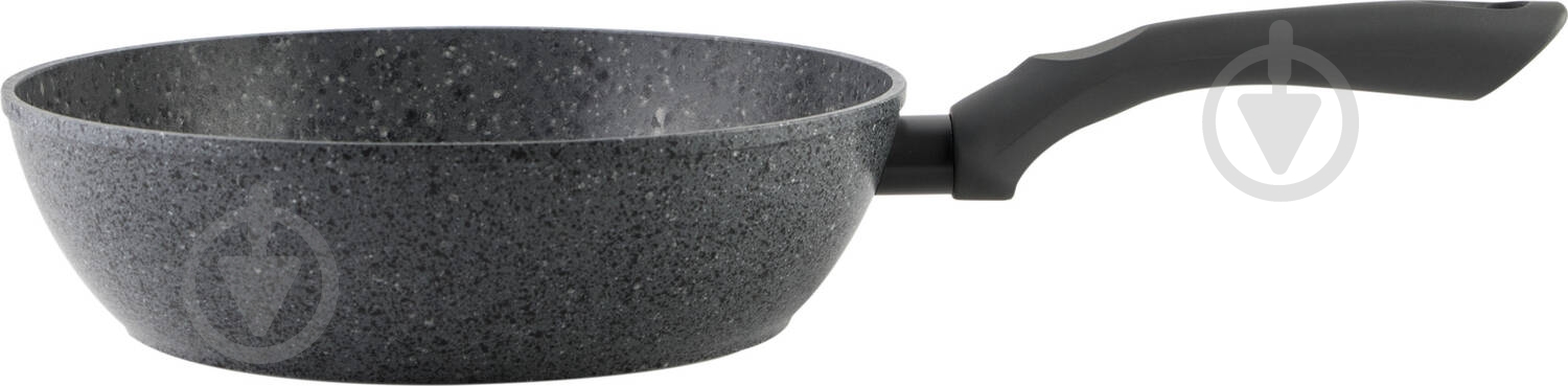 Сковорода Gusto GT-2103-24 Granite 24х6,8 см - фото 1