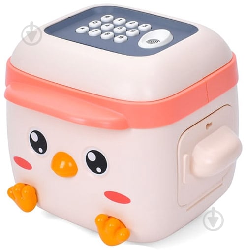 Сейф-копилка Limo Toy M 5977 I UA - фото 1 Сейф-копилка Limo Toy M 5977 I UA - фото 1