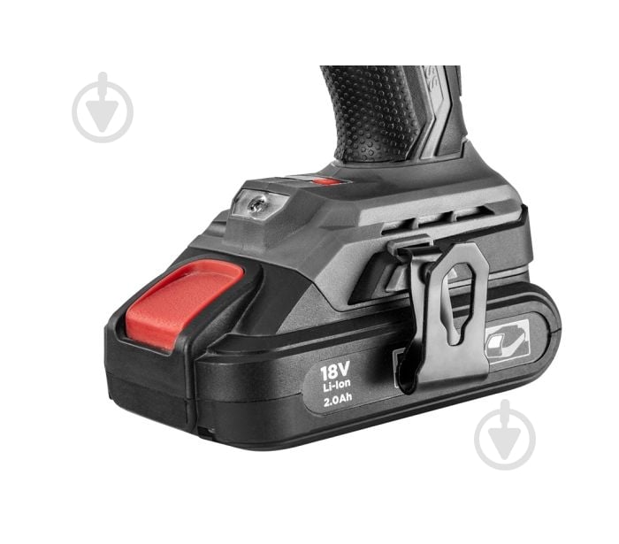 Гайковерт аккумуляторный GRAPHITE 200 Нм 58G024 - фото 3