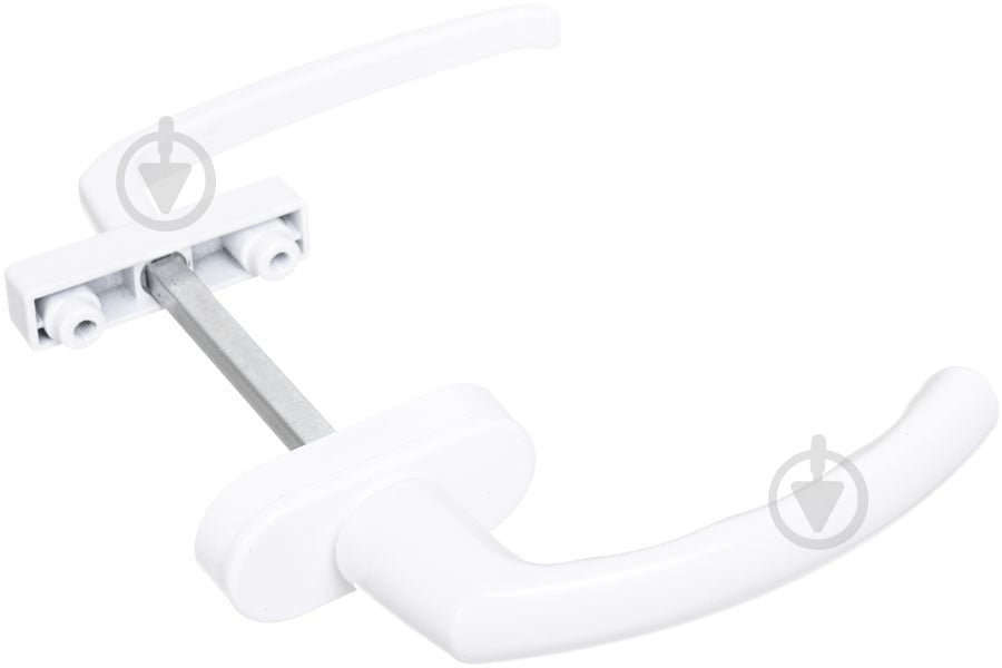 Ручка BHS 1 RAL 9016 белая - фото 1 Ручка BHS 1 RAL 9016 белая - фото 1