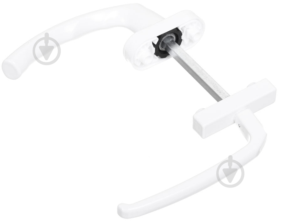 Ручка BHS 1 RAL 9016 белая - фото 2 Ручка BHS 1 RAL 9016 белая - фото 2