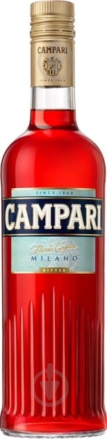Аперитив Campari Bitter 0,7 л - фото 1