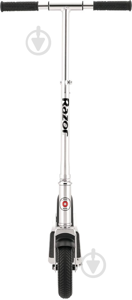 Самокат Razor дитячий A5 Air серебряный - фото 2 Самокат Razor дитячий A5 Air серебряный - фото 2