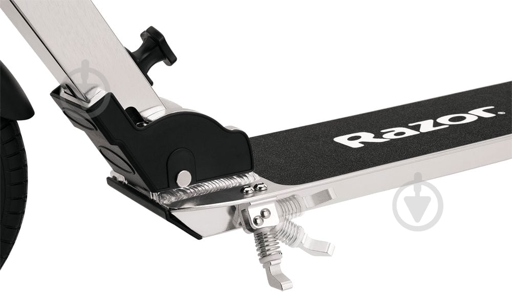Самокат Razor дитячий A5 Air серебряный - фото 5 Самокат Razor дитячий A5 Air серебряный - фото 5