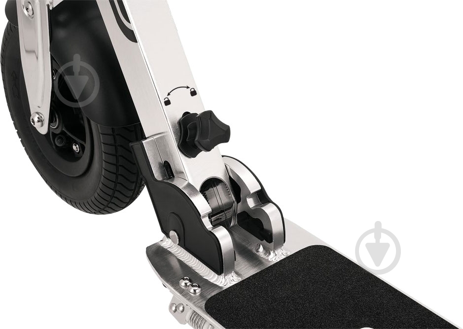 Самокат Razor дитячий A5 Air серебряный - фото 6 Самокат Razor дитячий A5 Air серебряный - фото 6