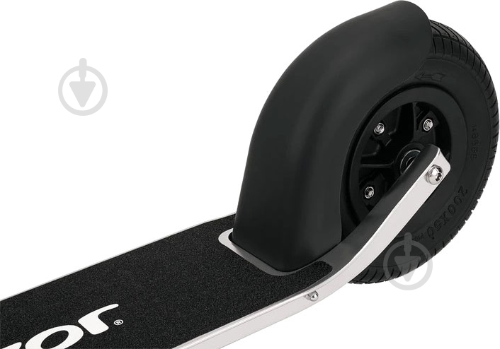 Самокат Razor дитячий A5 Air серебряный - фото 9 Самокат Razor дитячий A5 Air серебряный - фото 9