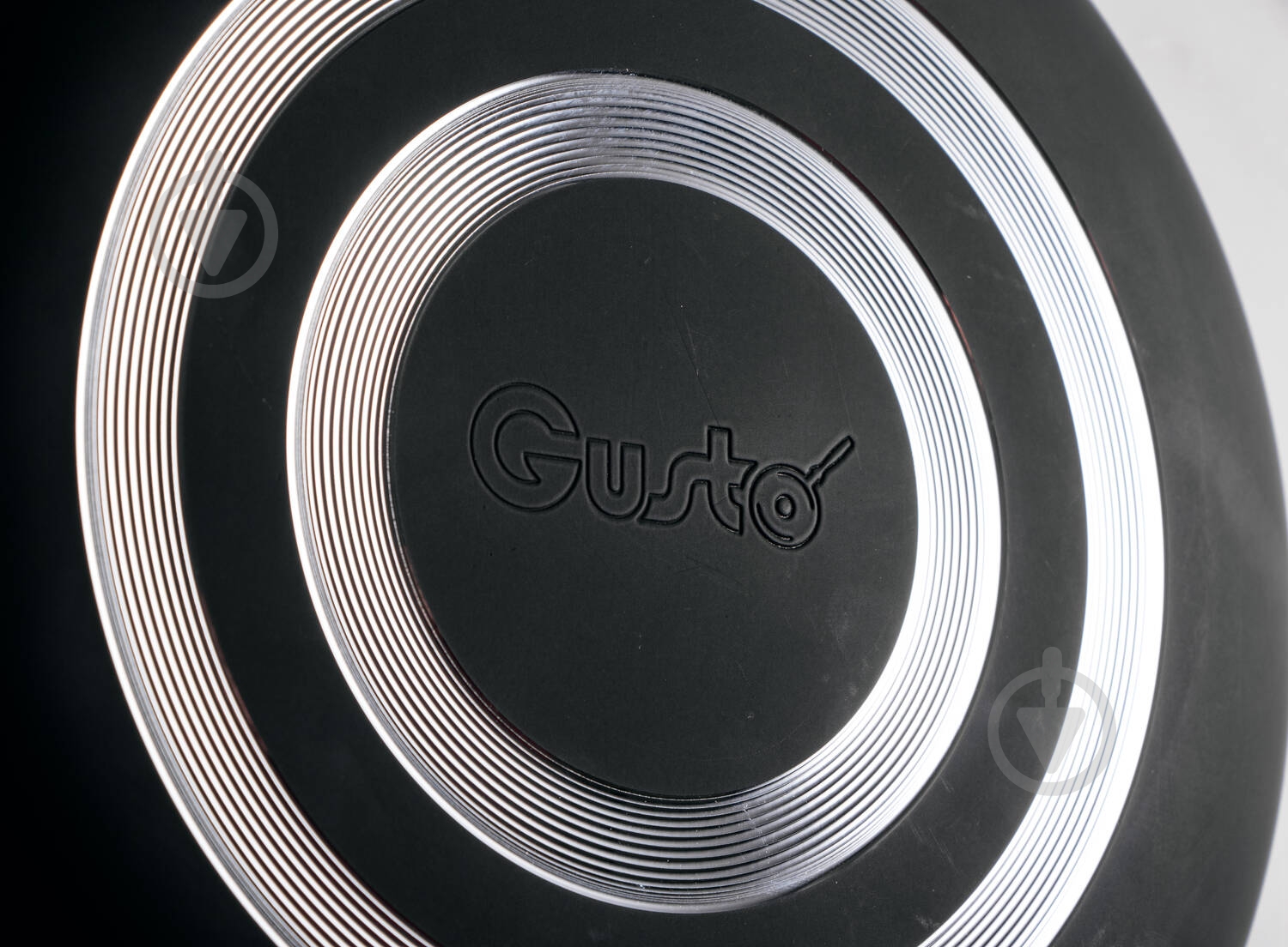 Сковорода Gusto GT-2308-26 Xylan matte 26x4.3 cм - фото 6