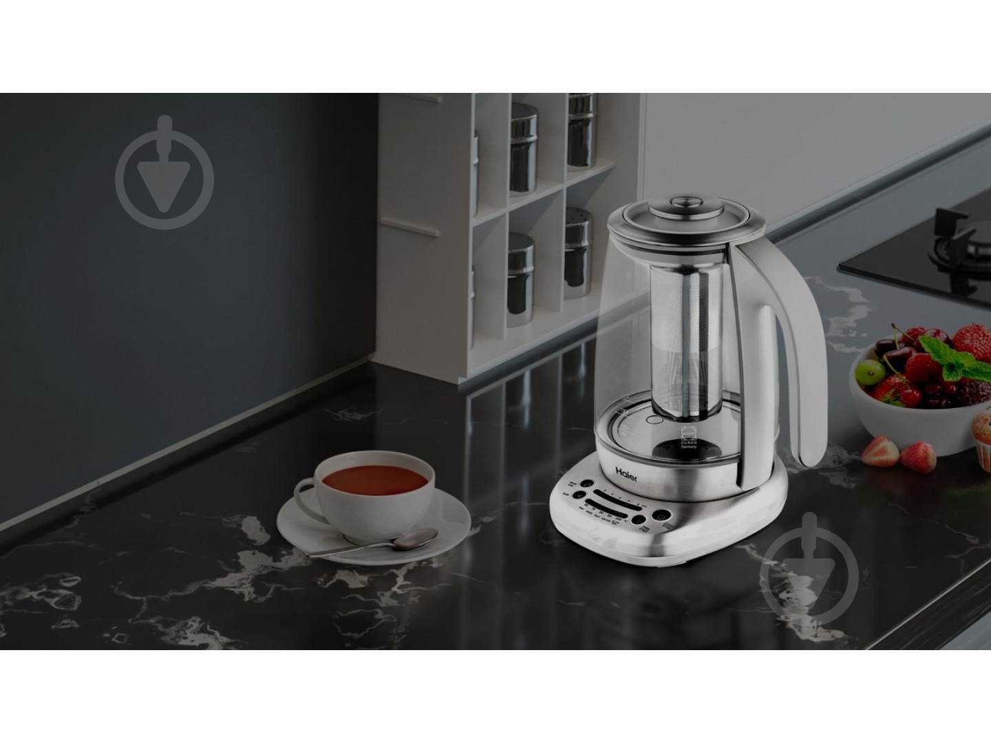 Електрочайник Haier HK-700 - фото 5