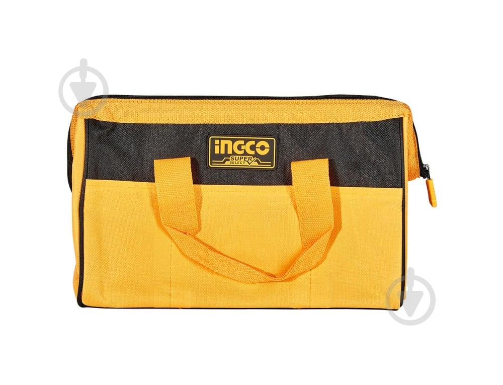 Сумка для инструментов INGCO 330 мм Super Select HTBG281328 - фото 1 Сумка для инструментов INGCO 330 мм Super Select HTBG281328 - фото 1