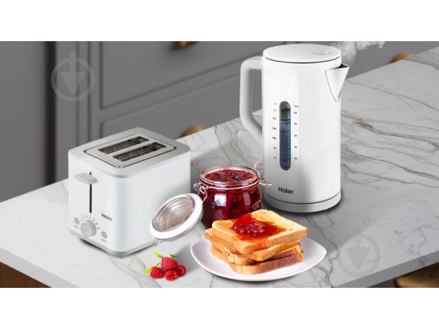 Тостер Haier HT-600 - фото 6