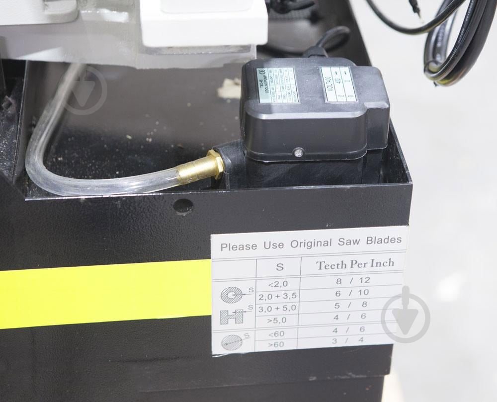 Станок ленточнопильный STALEX BS-170G 388016 - фото 22 Станок ленточнопильный STALEX BS-170G 388016 - фото 22