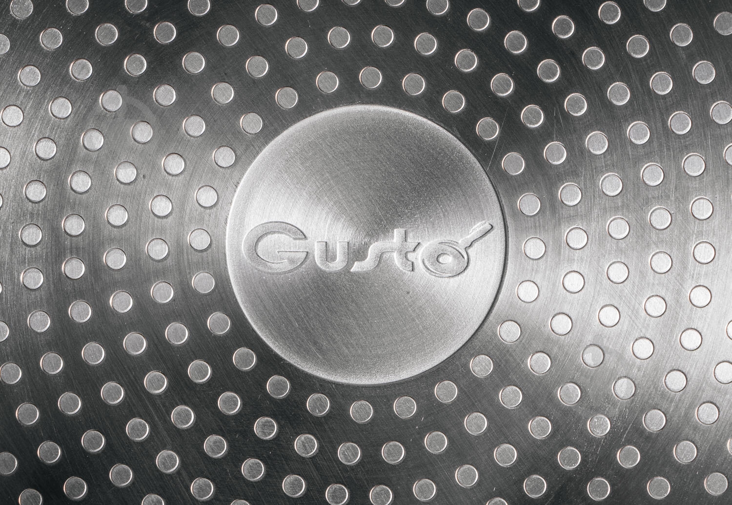 Сковорода Gusto GT-2305-24 Galaxy Plus 24x4.7 cм - фото 6