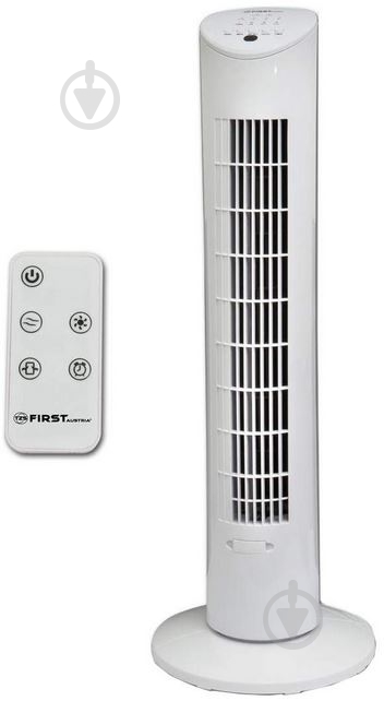 Вентилятор напольный First FA-5560-1 - фото 1
