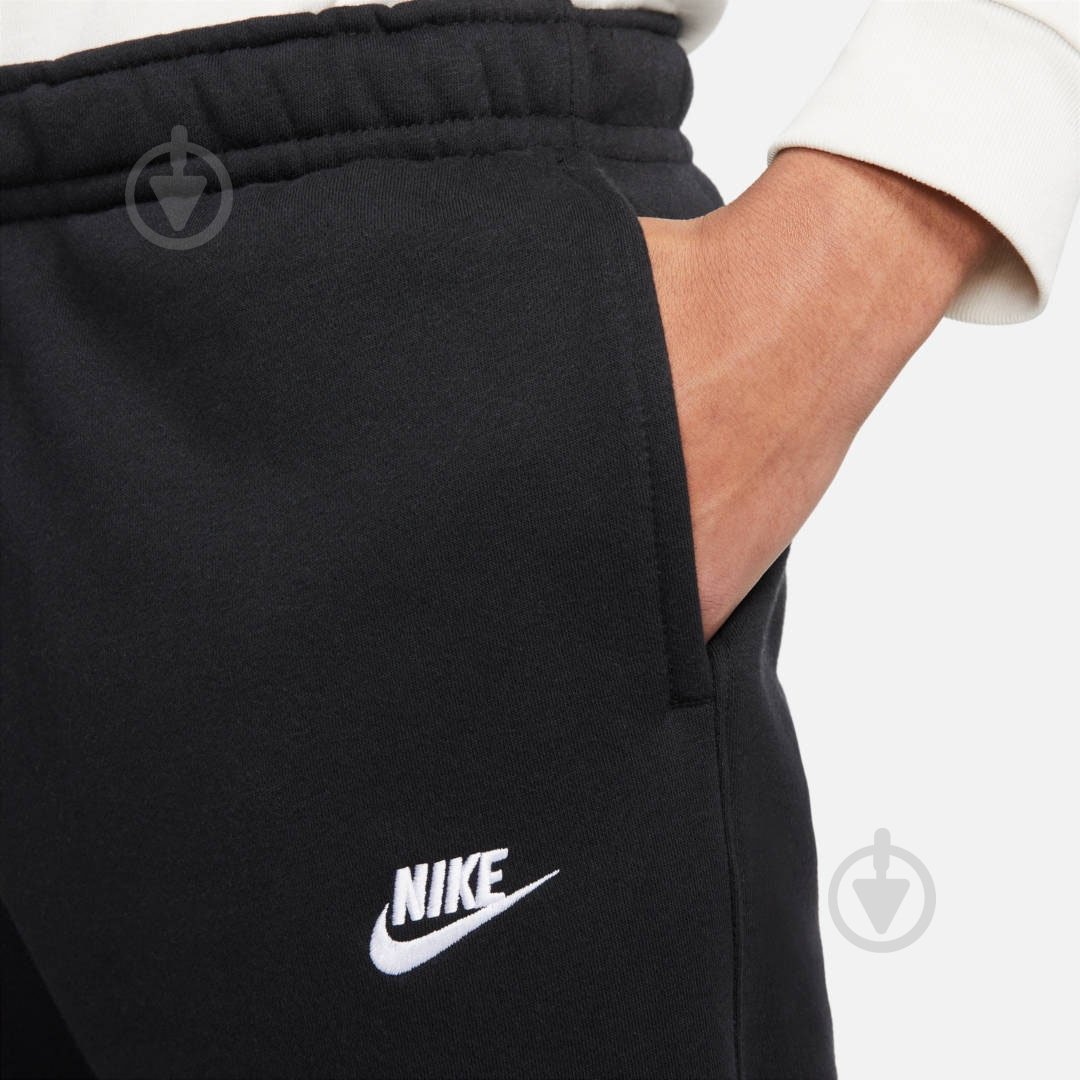 Штани Nike M NSW CLUB JGGR BB BV2671-010 р. XS чорний - фото 3