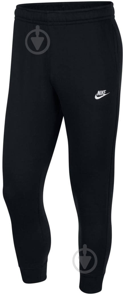 Штани Nike M NSW CLUB JGGR BB BV2671-010 р. XS чорний - фото 8