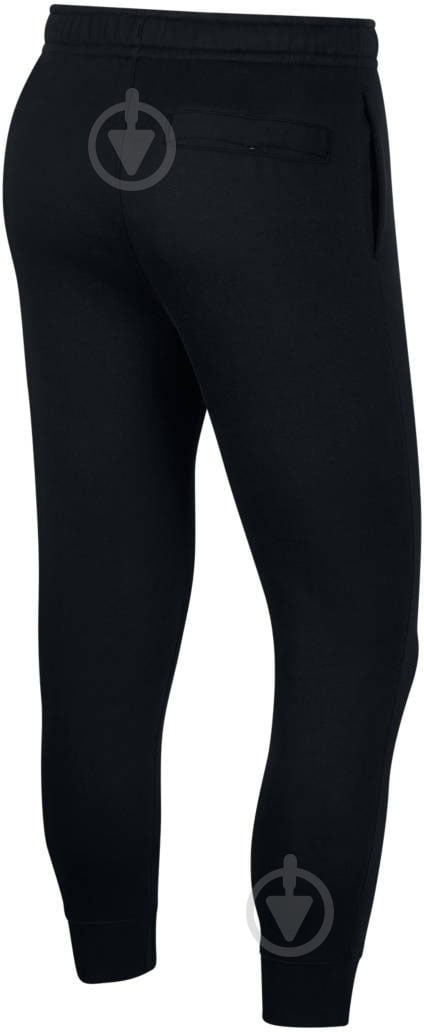 Штани Nike M NSW CLUB JGGR BB BV2671-010 р. XS чорний - фото 9