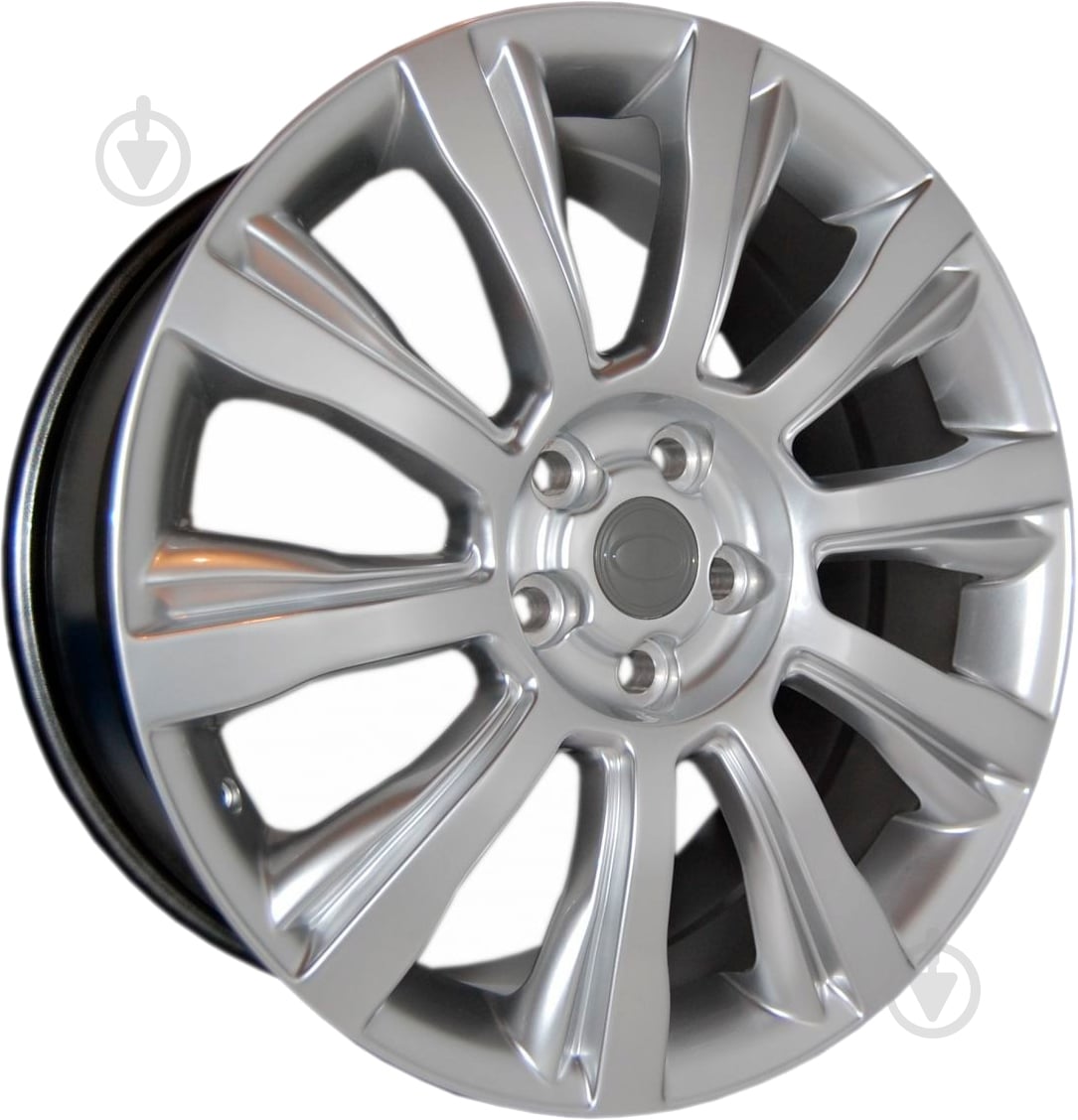 Диск колісний REPLICA Range Rover-LR0169,5Jx205120H2 ET53 DIA72,56 - фото 1