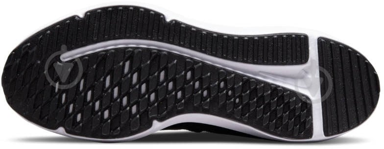Кроссовки для мальчиков демисезонные Nike DOWNSHIFTER 12 DM4194-001 р.38 черные - фото 10
