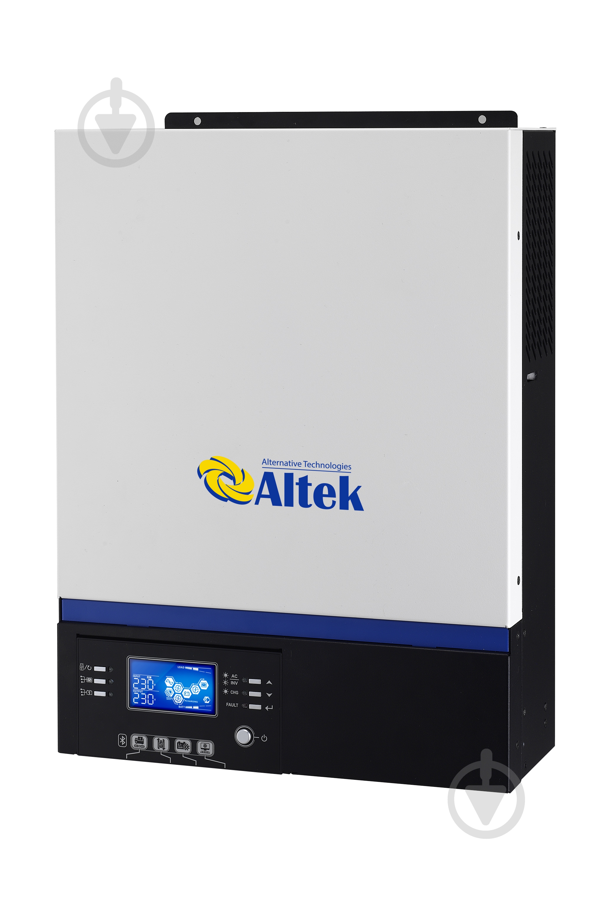 Инвертор Altek Atlas 5KW-48V Инвертор Atlas 5KW-48V 2114507 - фото 1 Инвертор Altek Atlas 5KW-48V Инвертор Atlas 5KW-48V 2114507 - фото 1