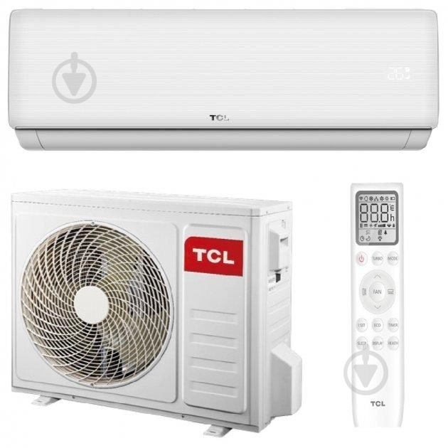 Кондиціонер TCL TAC-30CHSA/XAB1 WI-FI Ready - фото 1