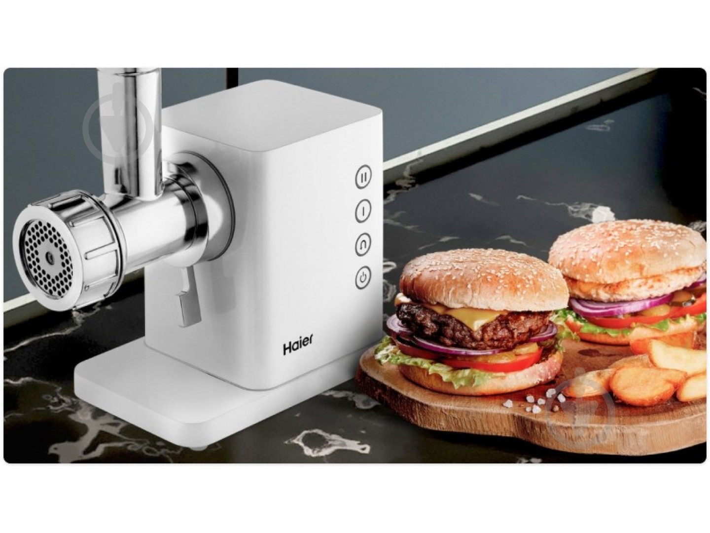 Мясорубка Haier HG-700 - фото 2