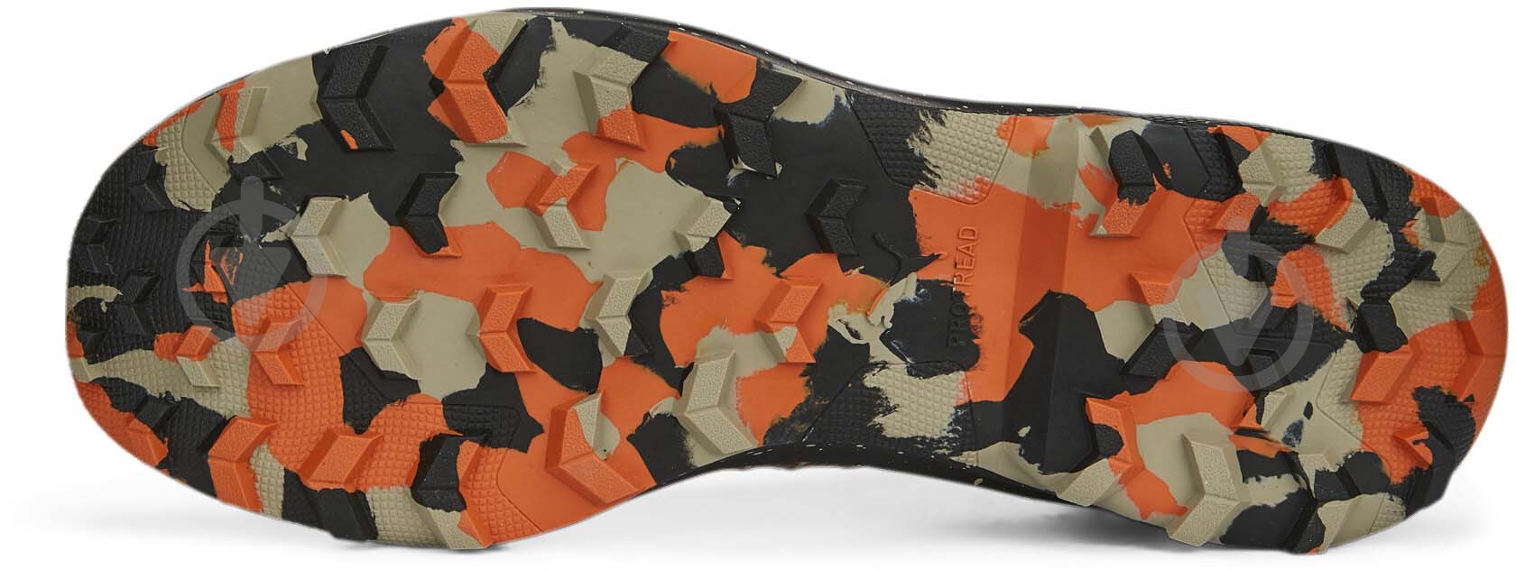 Кроссовки мужские демисезонные Puma OBSTRUCT PROFOAM 37788802 р.45 хаки - фото 6