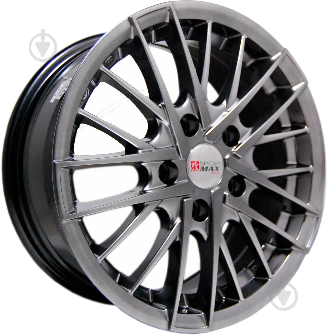 Диск колісний SR SR-32607Jx164108H2 ET25 DIA65,1 - фото 1
