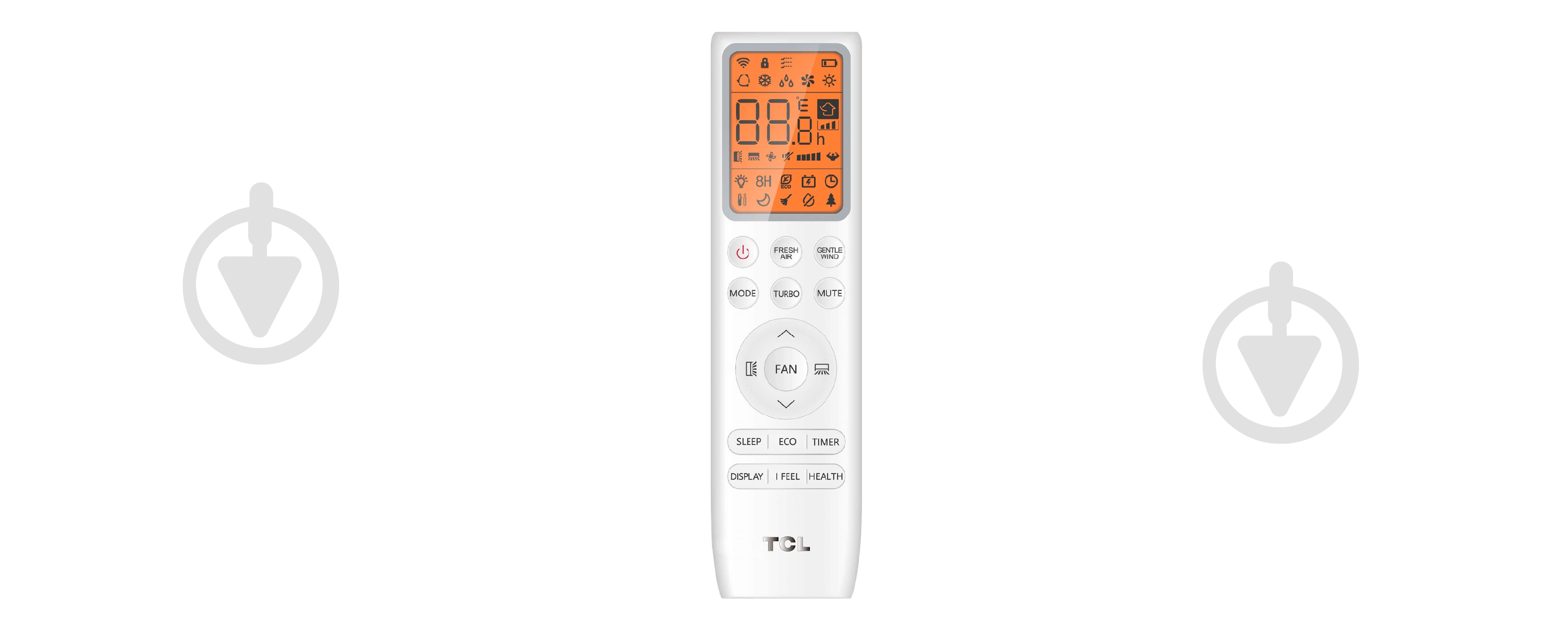 Кондиціонер TCL TAC-09CHSD/FAI Inverter R32 WI-FI - фото 7
