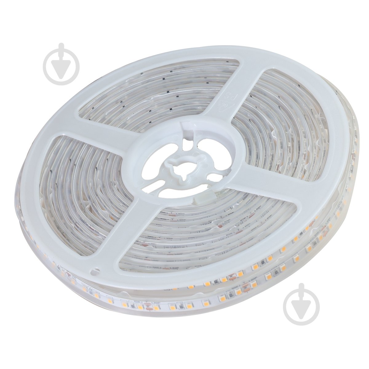 Стрічка світлодіодна LED CONCEPT 10 Вт IP67 24 В білий - фото 1 Стрічка світлодіодна LED CONCEPT 10 Вт IP67 24 В білий - фото 1