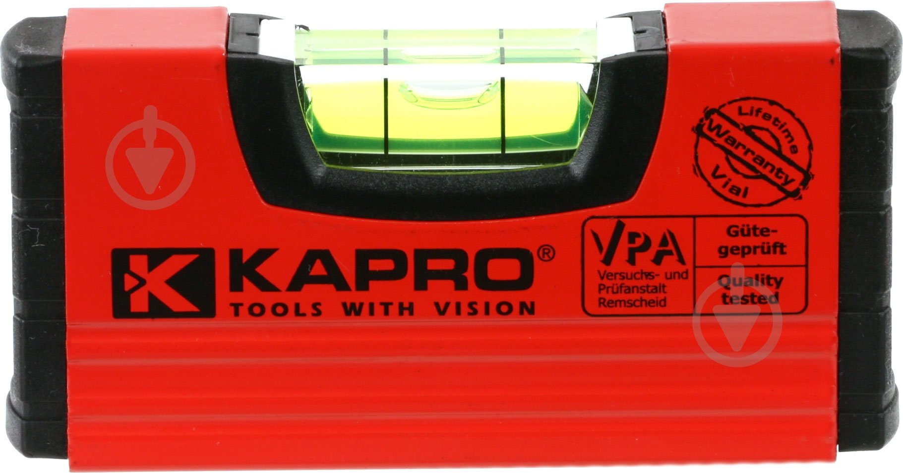 Уровень 10 см Kapro 246 - фото 1