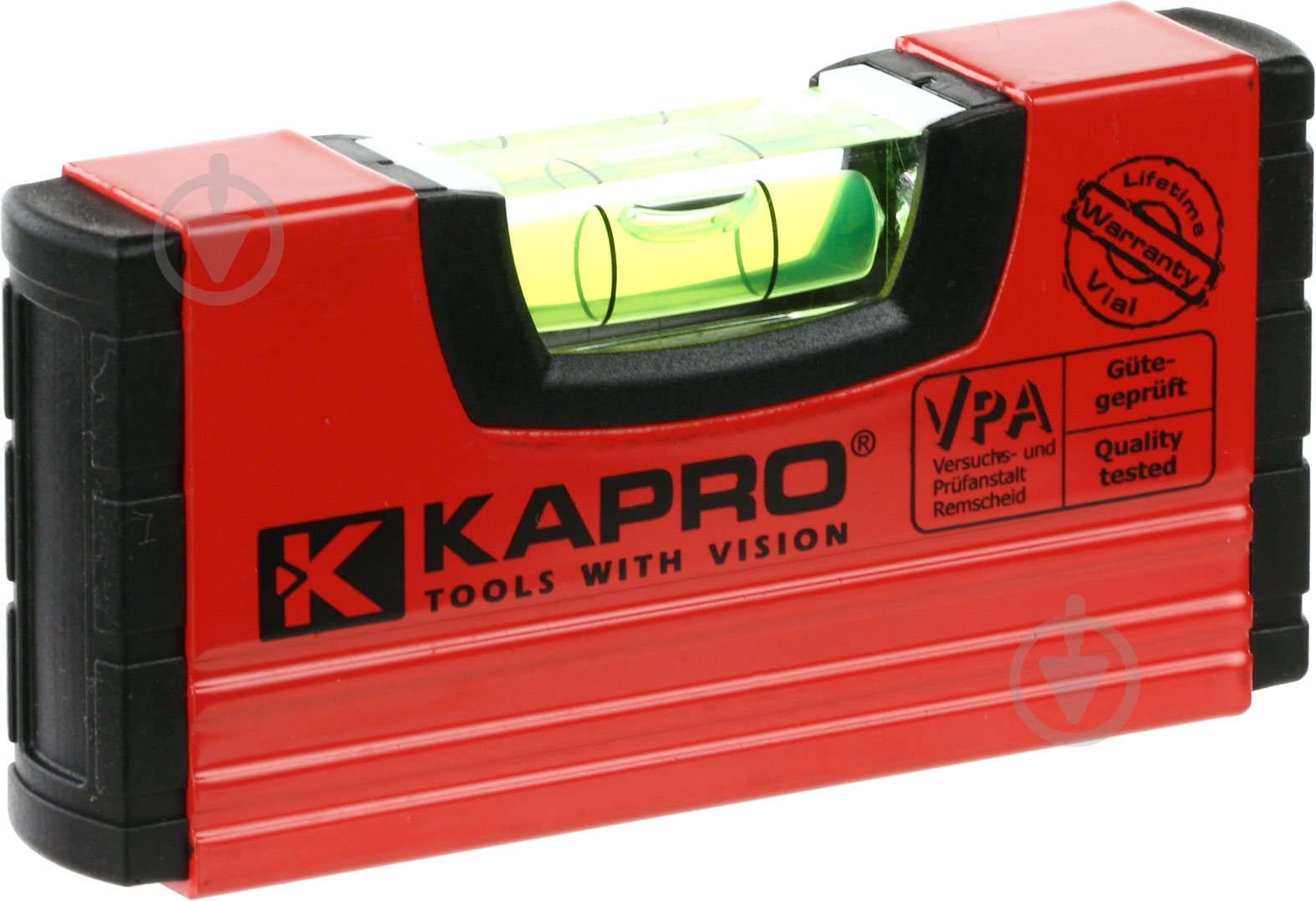 Уровень 10 см Kapro 246 - фото 2