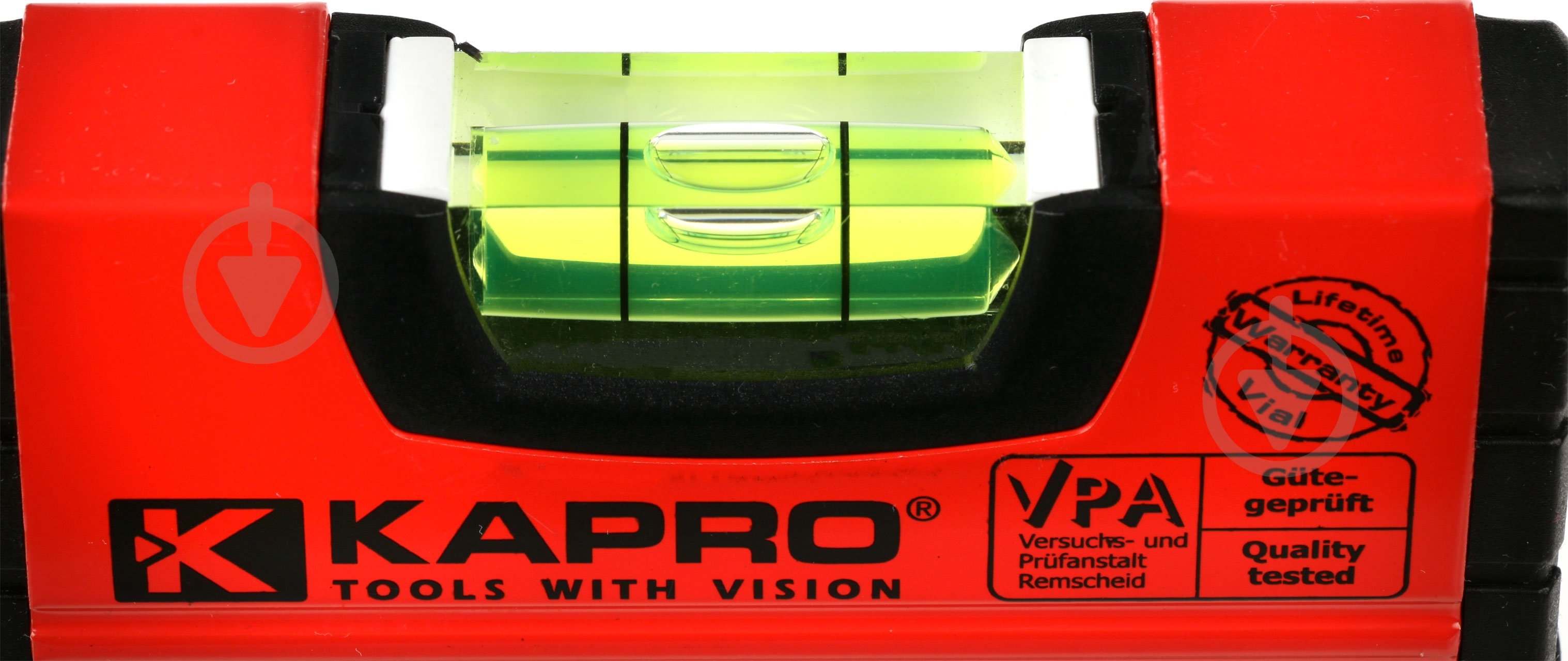 Уровень 10 см Kapro 246 - фото 3