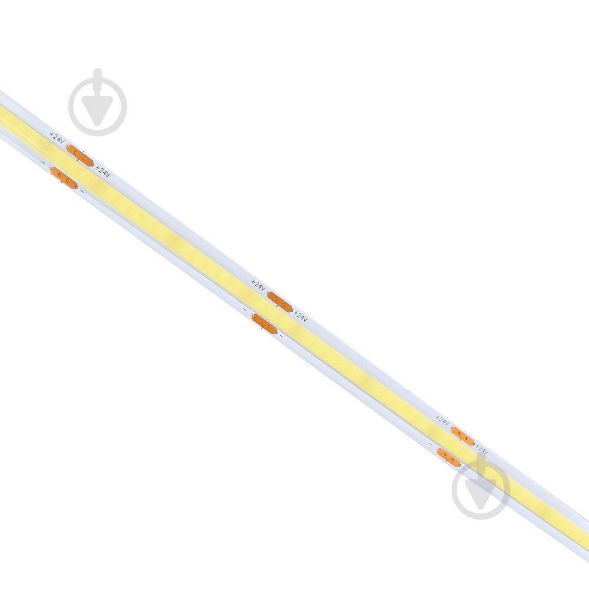 Стрічка світлодіодна LED CONCEPT LC 320 10 Вт IP20 24 В теплий - фото 2