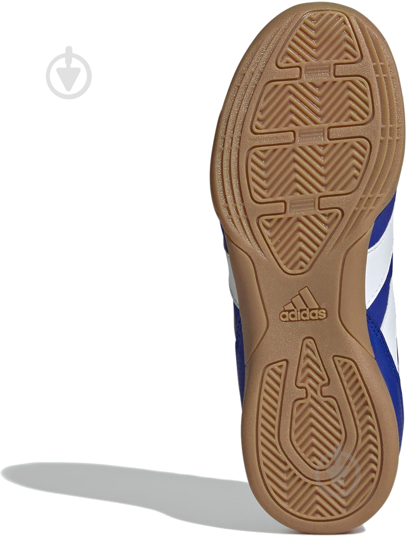 Футзальная обувь Adidas PREDATOR CLUB IN SA IF6417 р.37 1/3 белый - фото 9 Футзальная обувь Adidas PREDATOR CLUB IN SA IF6417 р.37 1/3 белый - фото 9