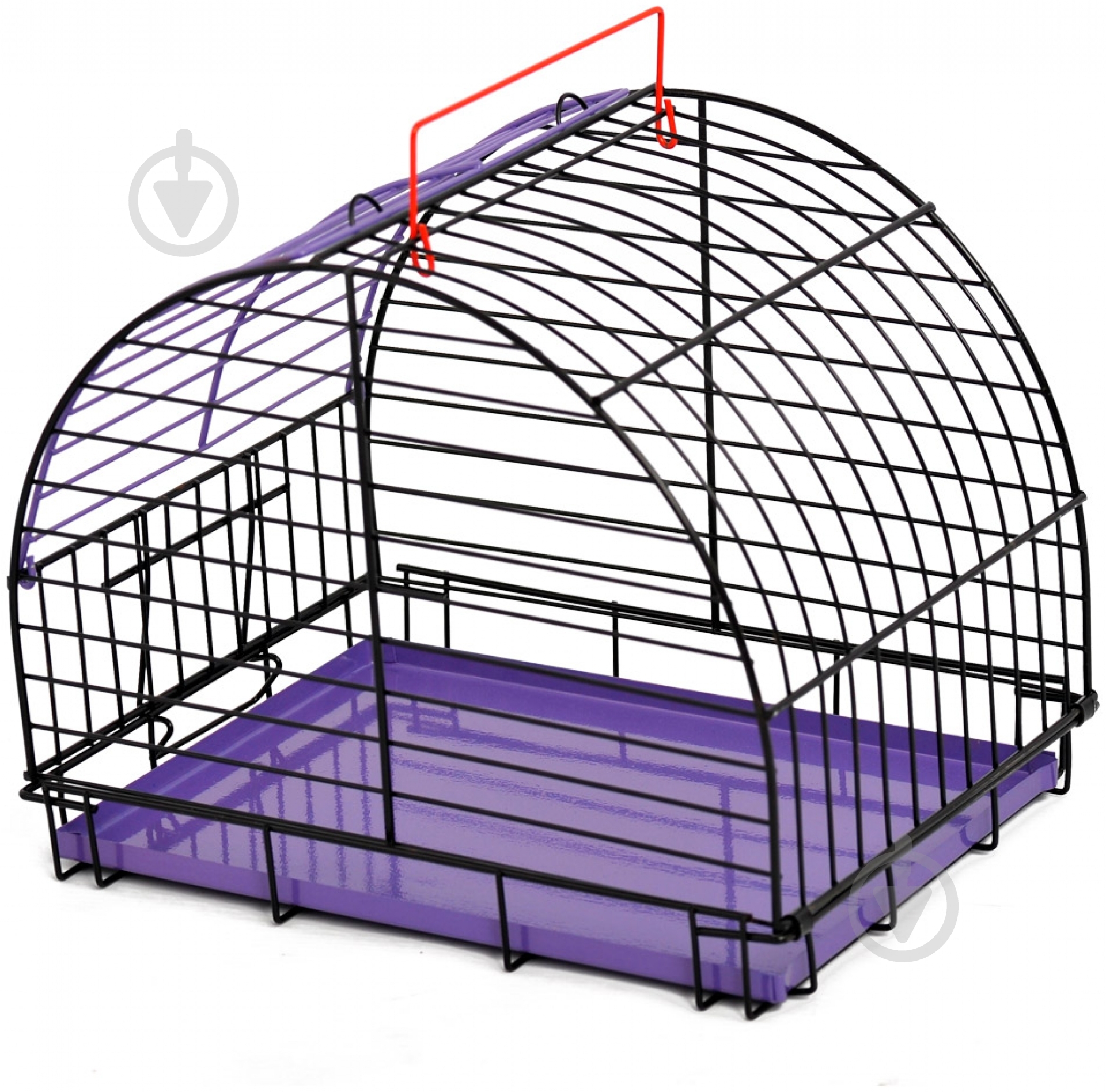 Клетка-переноска Лорі 360х265х340 мм - фото 1