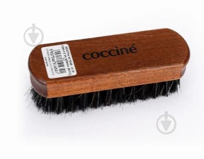 Щетка COCCINE для полировки 12 см коричневый - фото 1