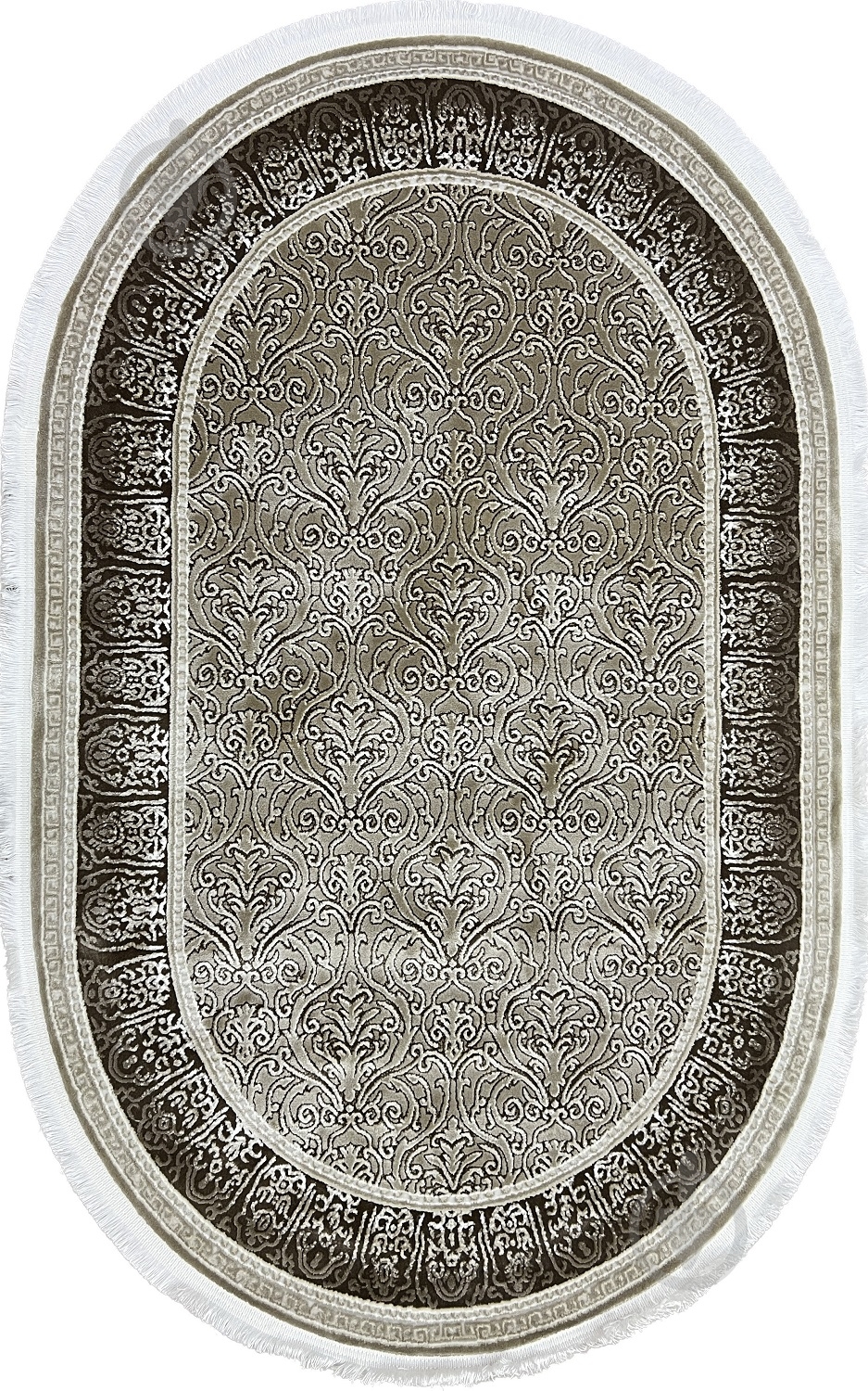 Ковер Art Carpet LAVINA 1306 O 100x200 см - фото 1