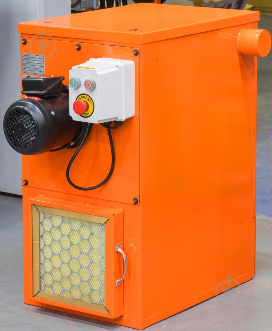 Пылесос STALEX DVS-14 389006 - фото 3