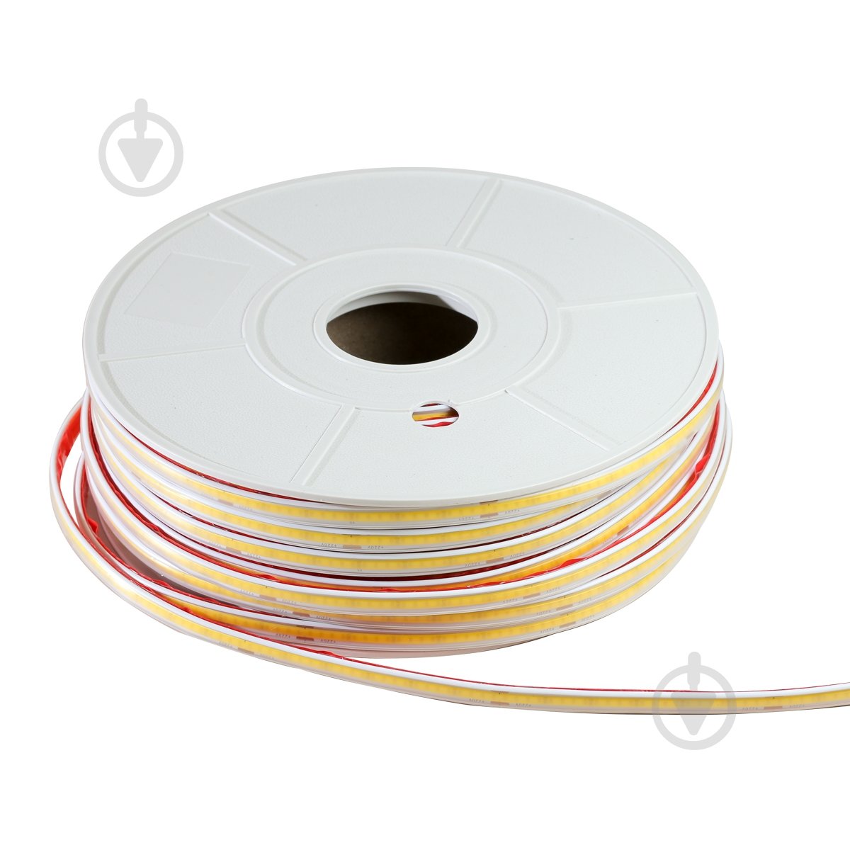 Стрічка світлодіодна LED CONCEPT CLEAR LC 240 11 Вт IP65 220 В білий - фото 1 Стрічка світлодіодна LED CONCEPT CLEAR LC 240 11 Вт IP65 220 В білий - фото 1