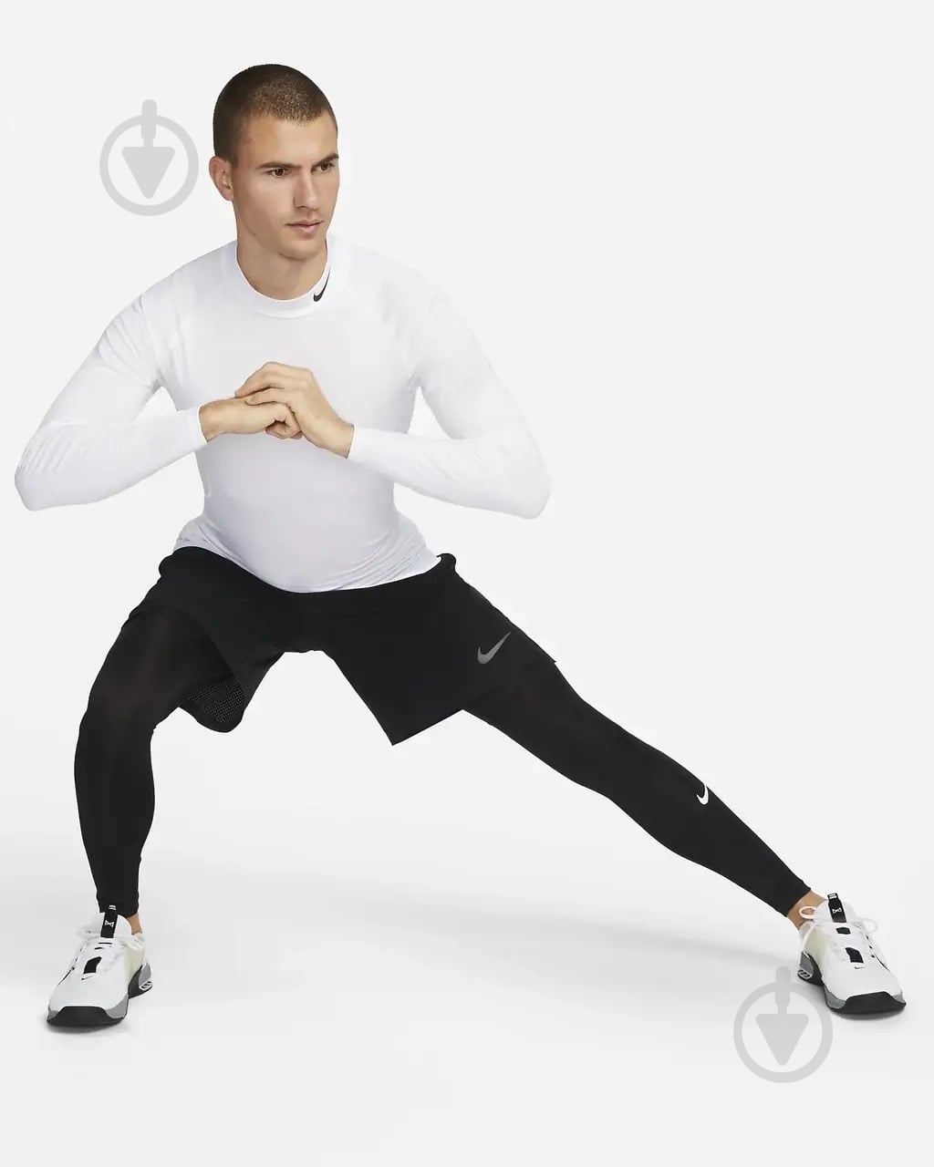 Лосини Nike IF0899-010 р.M чорний - фото 5